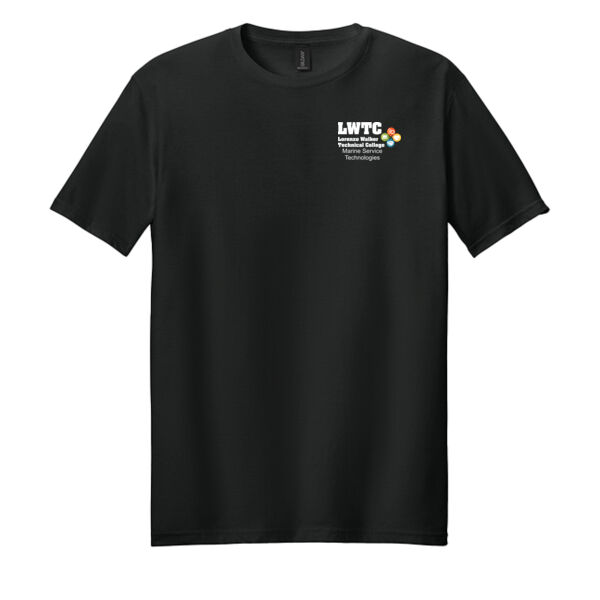 Marine Services Technology Tee | Left Chest & Back Design | Unisex Thumbnail