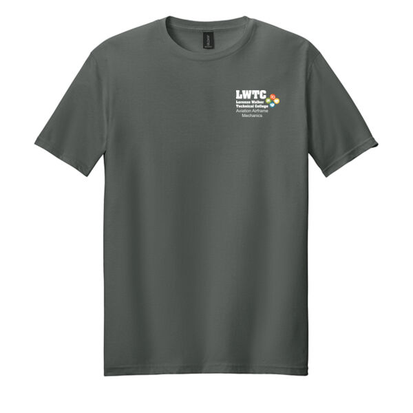Aviation Airframe Mechanics Tee | Left Chest Design | Unisex Thumbnail