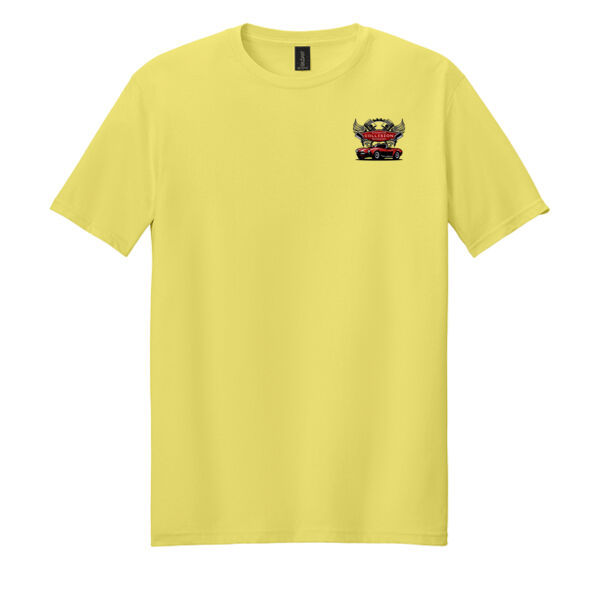 Automotive Collision Technology Tee | Fl Seal & Sunset Design | Men's Thumbnail