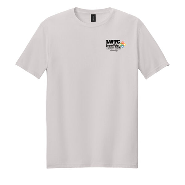 Automotive Collision Technology Tee | 4 Colors | Left Chest Design | Men's Thumbnail