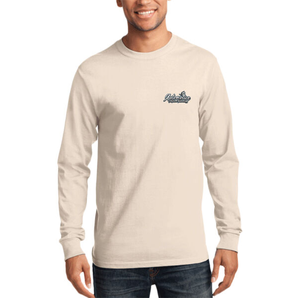 Automotive Collision Technology Long Sleeve Tee | Cruiser & Shield Design | Women's Thumbnail