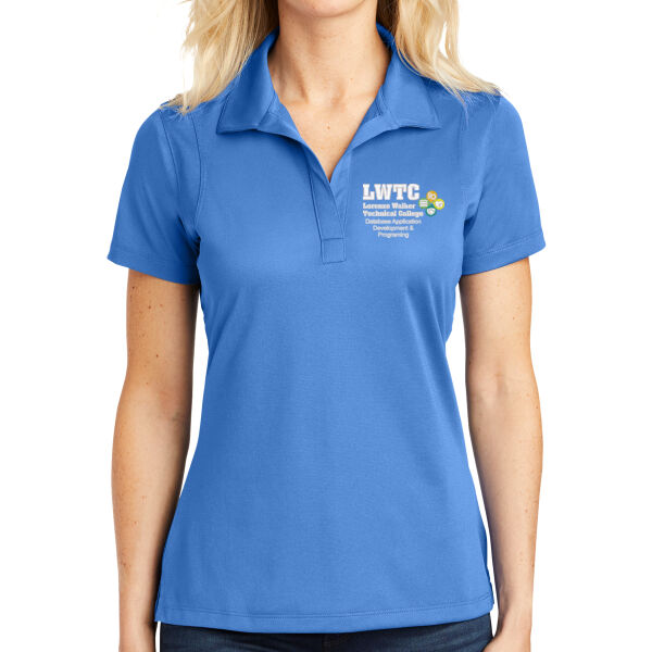 Database Application Development & Programming Polo | Women's Thumbnail