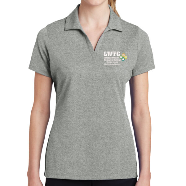 Digital Media-Multimedia Design Polo | Women's Thumbnail