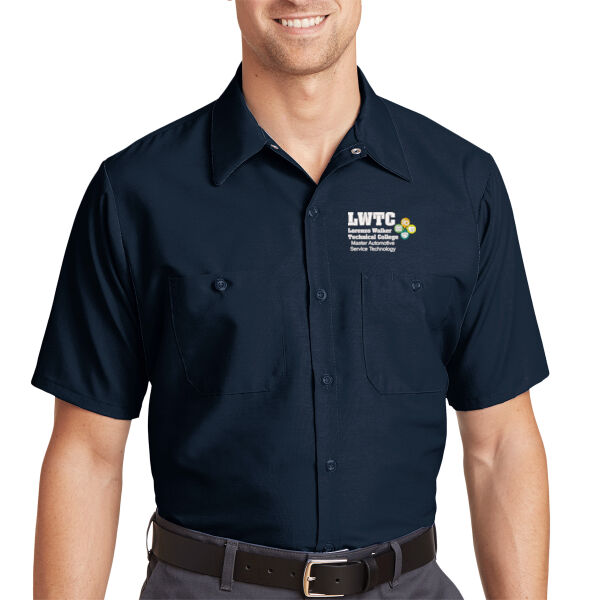 Master Automotive Service Technology | Industrial Work Shirt | Unisex Thumbnail