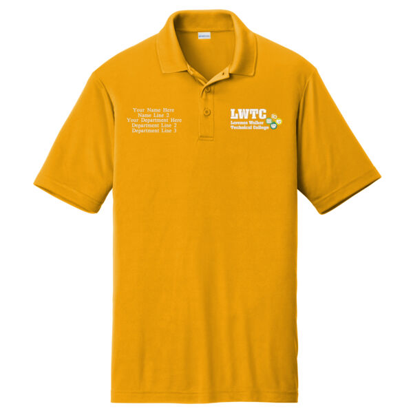 Basic Staff Polo | Men's Thumbnail