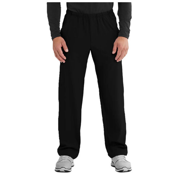 Cosmetology Scrub Pants | Men's Thumbnail
