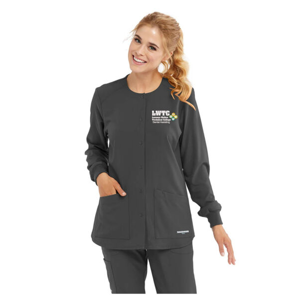 Dental Assisting Scrub Jacket | Women's Thumbnail