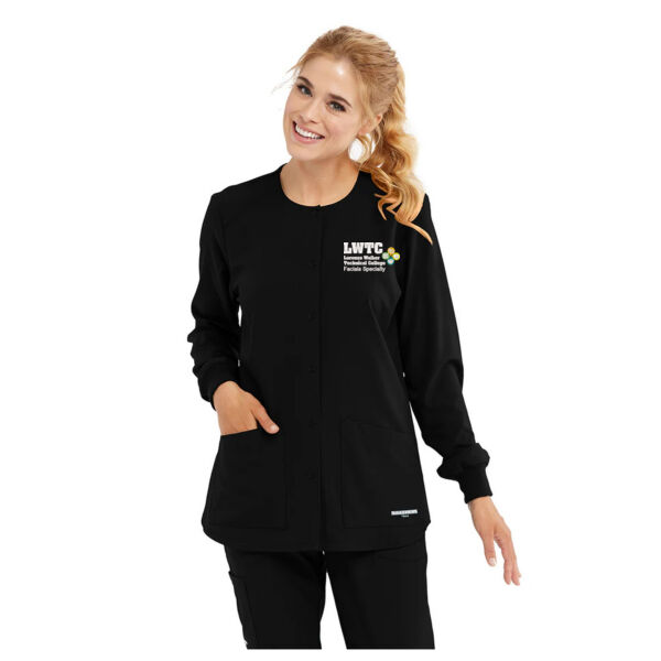 Facials Specialty Scrub Jacket | Women's Thumbnail