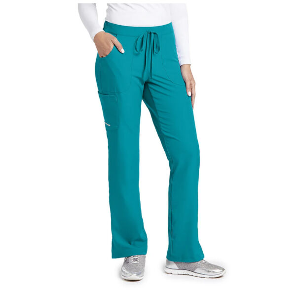LPN-RN Scrub Pants | Fit & Flare | Women's Thumbnail