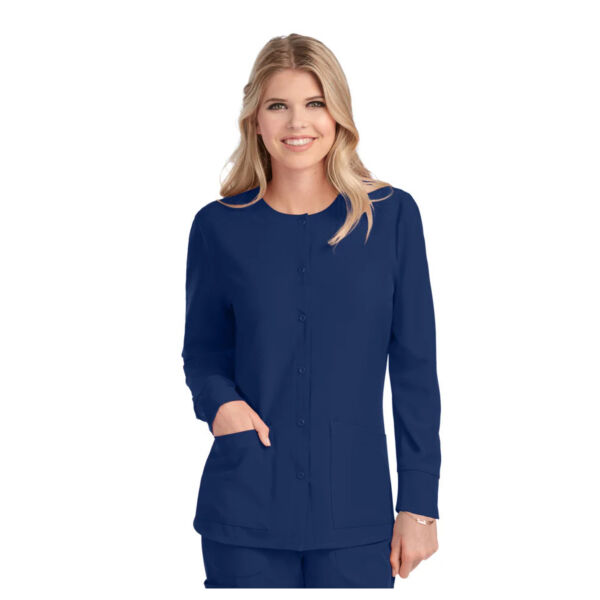 Nursing Assistant Scrub Jacket | Women's Thumbnail