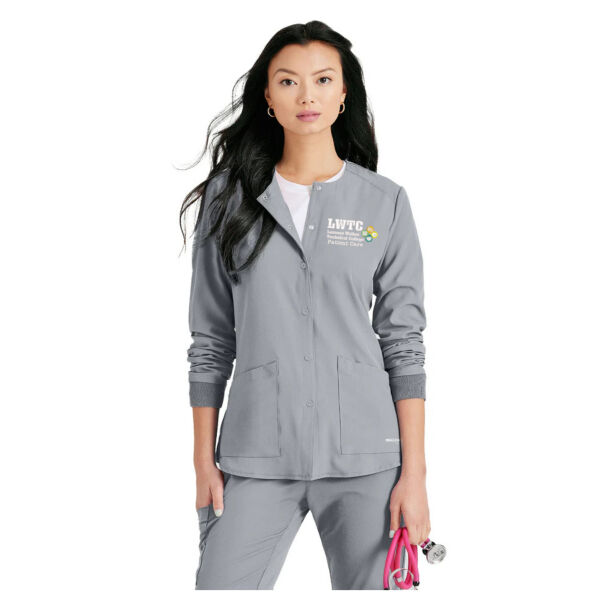 Patient Care Scrub Jacket | Women's Thumbnail