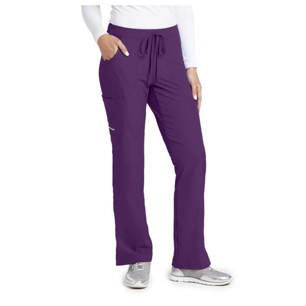 Practical Nursing Scrub Pants | Fit & Flare | Women's Thumbnail
