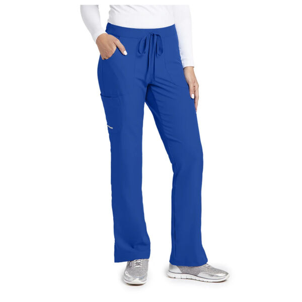 Veterinary Assisting Scrub Pants | Fit & Flare | Women's Thumbnail