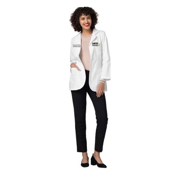 LPN-RN Lab Coat | Women's Thumbnail