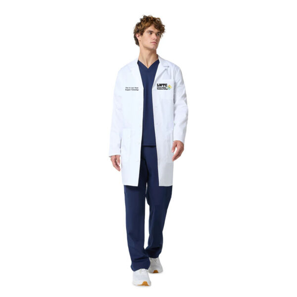 Surgical Technology Lab Coat | Men's Thumbnail