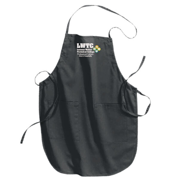 Professional Culinary Arts & Hospitality Apron | Unisex Thumbnail