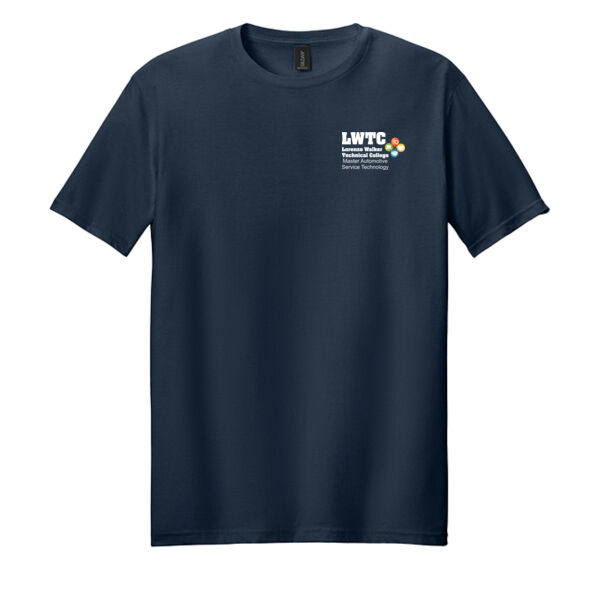 Master Automotive Service Technology Tee | Left Chest | Unisex Thumbnail