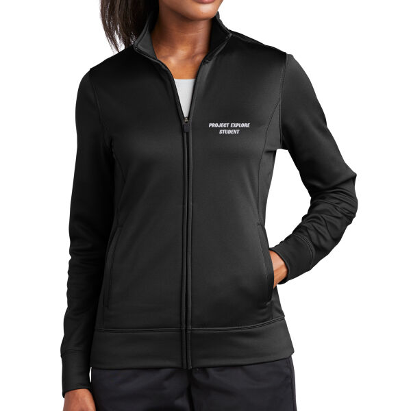 Project Explore Full Zip Jacket | Women's Thumbnail
