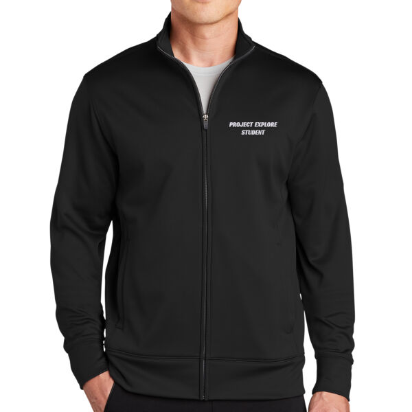 Project Explore Full Zip Jacket | Men's Thumbnail