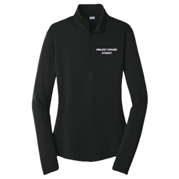 Project Explore 1/4 Zip Jacket | Women's Thumbnail