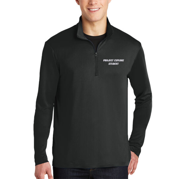 Project Explore 1/4 Zip Jacket | Men's Thumbnail