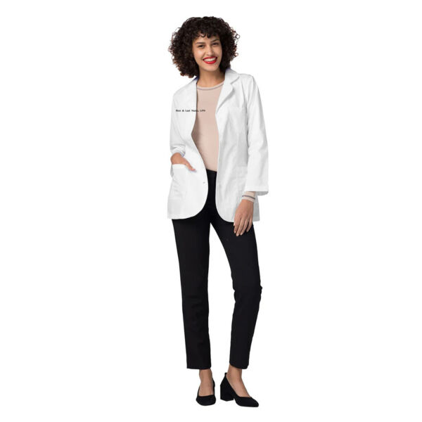 Graduation Lab Coat | Women's | Practical Nursing Thumbnail