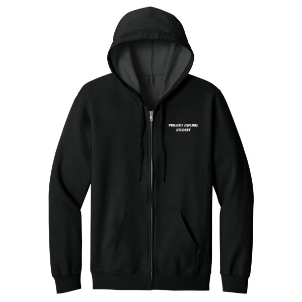 Project Explore Hoodie Thumbnail